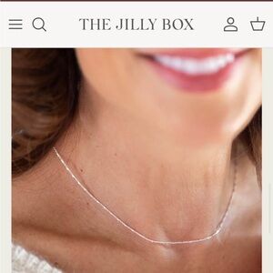 Hillberg & Berk Necklace